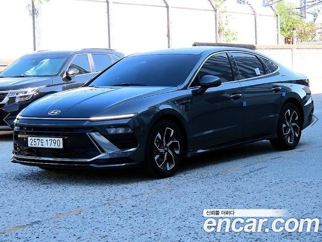 Hyundai Sonata The Edge (DN8) 2.0 Premium 2024 — фото 2