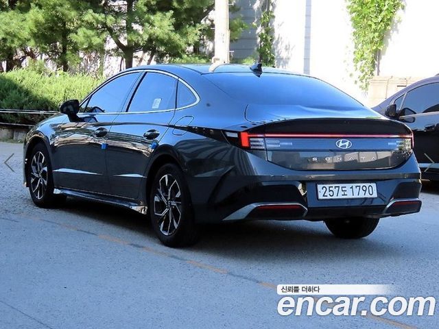 Hyundai Sonata The Edge (DN8) 2.0 Premium 2024 — фото 3