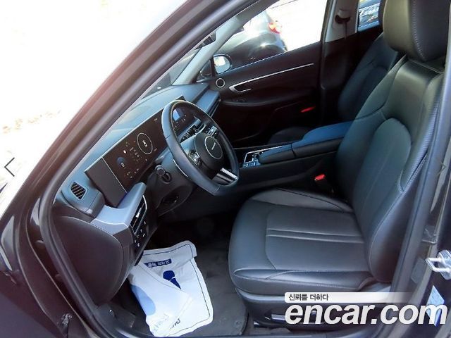 Hyundai Sonata The Edge (DN8) 2.0 Premium 2024 — фото 5