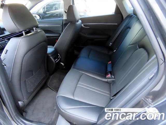 Hyundai Sonata The Edge (DN8) 2.0 Premium 2024 — фото 6