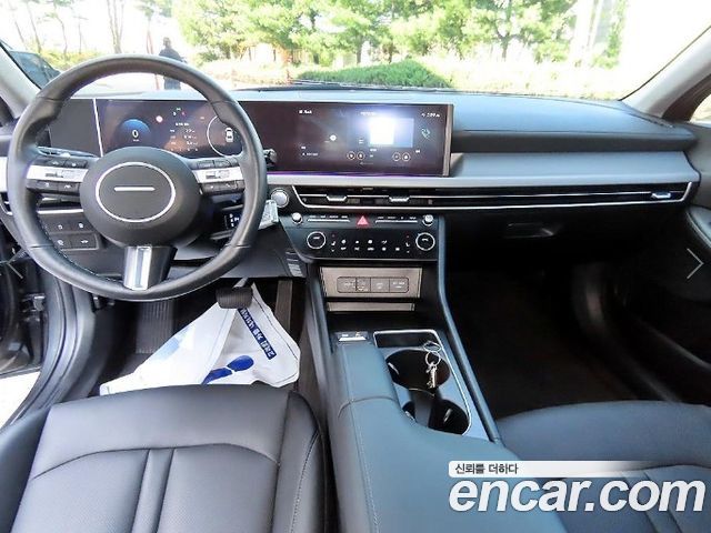 Hyundai Sonata The Edge (DN8) 2.0 Premium 2024 — фото 7