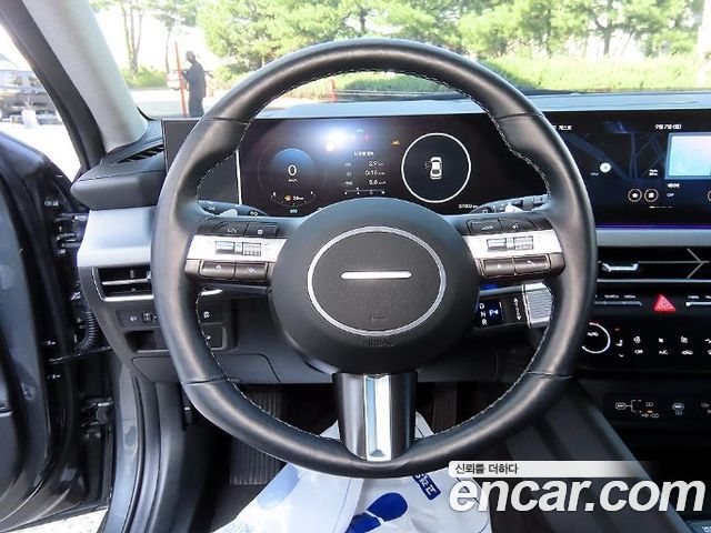 Hyundai Sonata The Edge (DN8) 2.0 Premium 2024 — фото 8