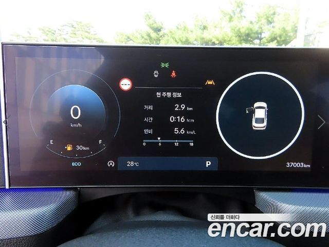 Hyundai Sonata The Edge (DN8) 2.0 Premium 2024 — фото 9