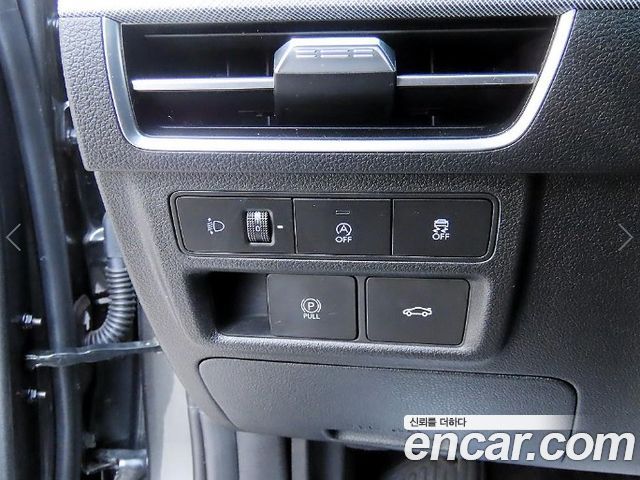 Hyundai Sonata The Edge (DN8) 2.0 Premium 2024 — фото 16