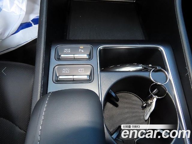 Hyundai Sonata The Edge (DN8) 2.0 Premium 2024 — фото 17