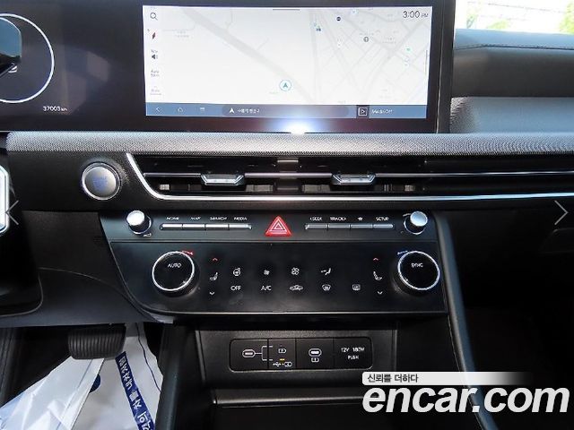 Hyundai Sonata The Edge (DN8) 2.0 Premium 2024 — фото 18