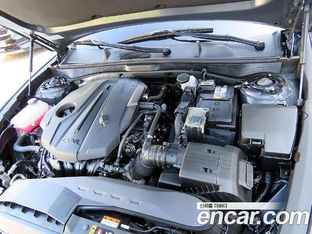 Hyundai Sonata The Edge (DN8) 2.0 Premium 2024 — фото 23