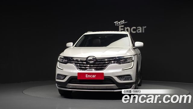Renault Korea QM6 Gasoline 2WD RE Signature 2019 — фото 3