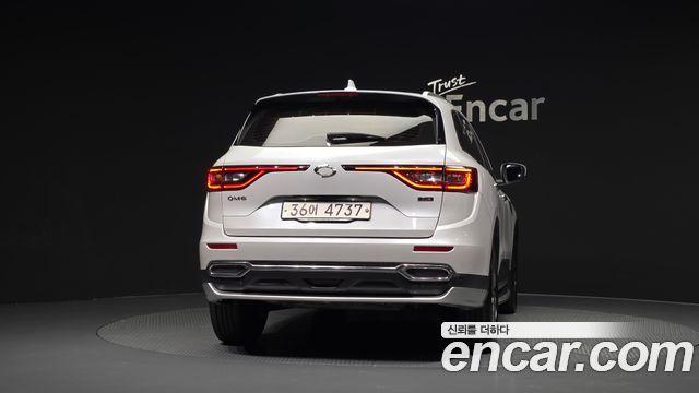 Renault Korea QM6 Gasoline 2WD RE Signature 2019 — фото 4