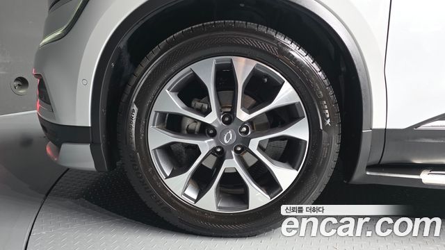Renault Korea QM6 Gasoline 2WD RE Signature 2019 — фото 5