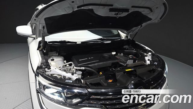 Renault Korea QM6 Gasoline 2WD RE Signature 2019 — фото 6