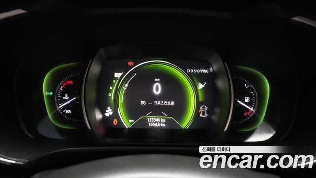 Renault Korea QM6 Gasoline 2WD RE Signature 2019 — фото 8