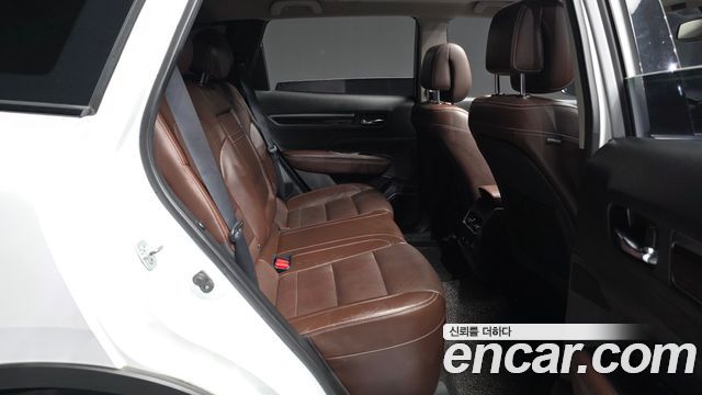 Renault Korea QM6 Gasoline 2WD RE Signature 2019 — фото 12