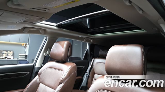 Renault Korea QM6 Gasoline 2WD RE Signature 2019 — фото 18