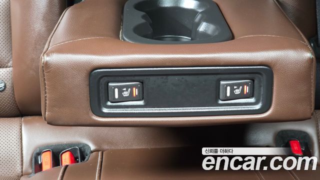 Renault Korea QM6 Gasoline 2WD RE Signature 2019 — фото 19