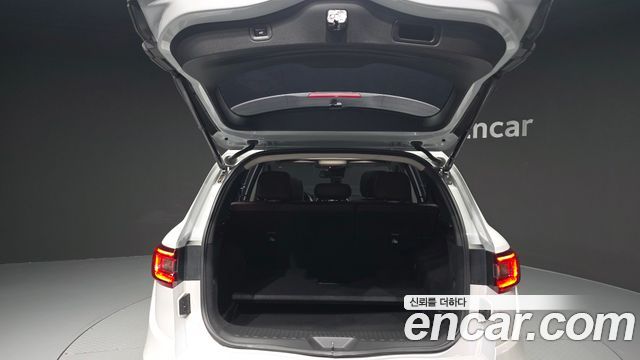 Renault Korea QM6 Gasoline 2WD RE Signature 2019 — фото 20