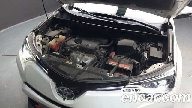 Toyota RAV4 2.5 2WD 4th 2018 — фото 6