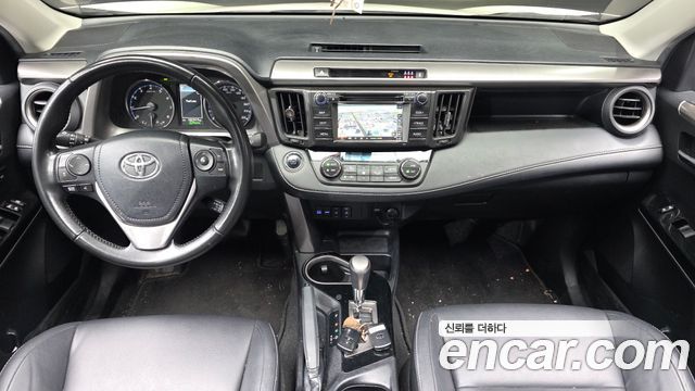 Toyota RAV4 2.5 2WD 4th 2018 — фото 7