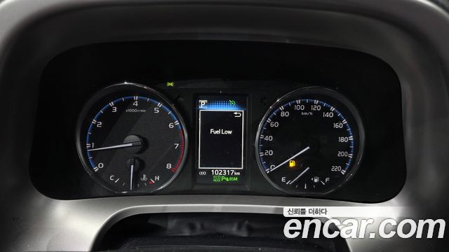 Toyota RAV4 2.5 2WD 4th 2018 — фото 8