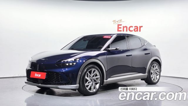 Genesis GV60 Standard AWD 2022 — фото 11
