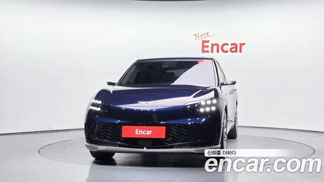 Genesis GV60 Standard AWD 2022 — фото 3
