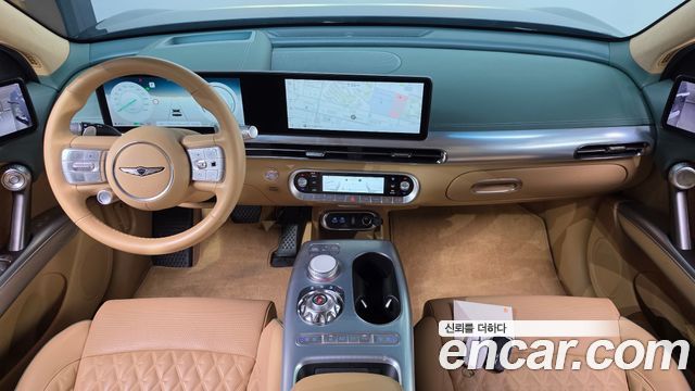 Genesis GV60 Standard AWD 2022 — фото 7