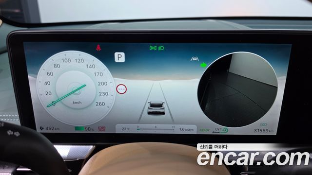 Genesis GV60 Standard AWD 2022 — фото 8