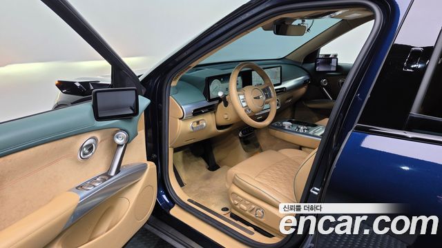 Genesis GV60 Standard AWD 2022 — фото 10