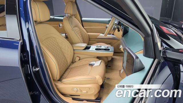 Genesis GV60 Standard AWD 2022 — фото 15