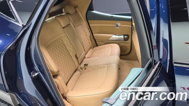 Genesis GV60 Standard AWD 2022 — фото 16