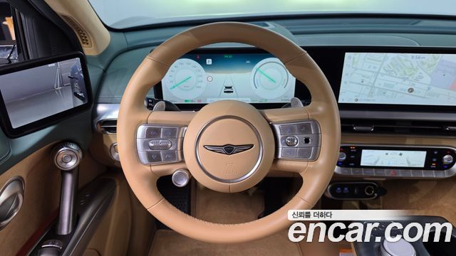 Genesis GV60 Standard AWD 2022 — фото 17