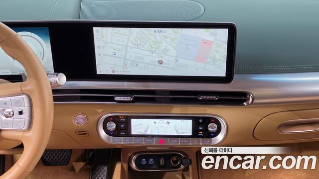 Genesis GV60 Standard AWD 2022 — фото 19