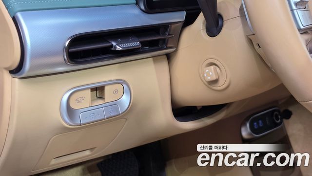 Genesis GV60 Standard AWD 2022 — фото 21
