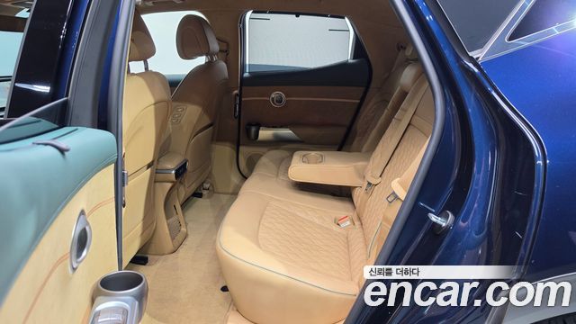 Genesis GV60 Standard AWD 2022 — фото 32