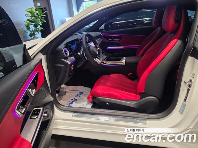 Mercedes-Benz CLE-Class (C236) CLE200 Coupe 2026 — фото 15