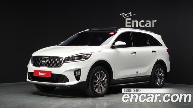 Kia Sorento Diesel 2.2 4WD No.1 Edition