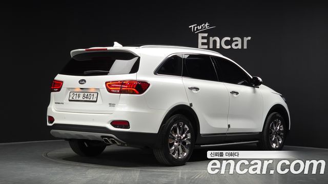 Kia Sorento Diesel 2.2 4WD No.1 Edition 2018 — фото 2