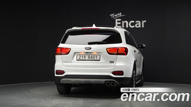 Kia Sorento Diesel 2.2 4WD No.1 Edition 2018 — фото 4