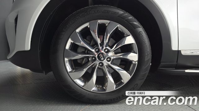 Kia Sorento Diesel 2.2 4WD No.1 Edition 2018 — фото 5