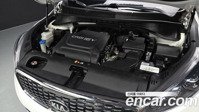 Kia Sorento Diesel 2.2 4WD No.1 Edition 2018 — фото 6