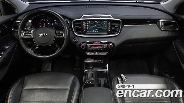Kia Sorento Diesel 2.2 4WD No.1 Edition 2018 — фото 7