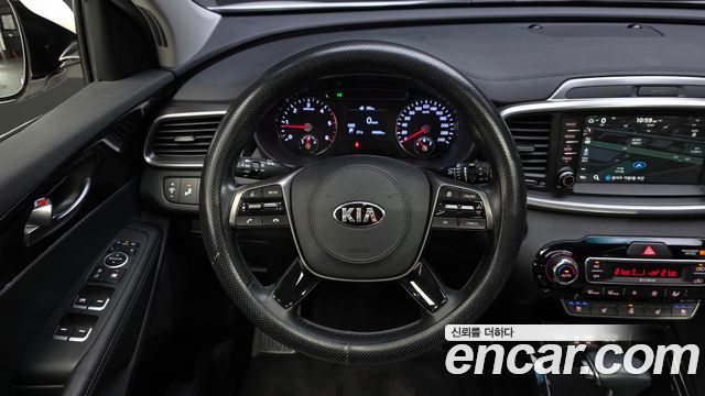 Kia Sorento Diesel 2.2 4WD No.1 Edition 2018 — фото 13