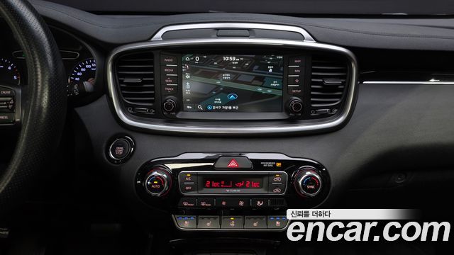 Kia Sorento Diesel 2.2 4WD No.1 Edition 2018 — фото 14