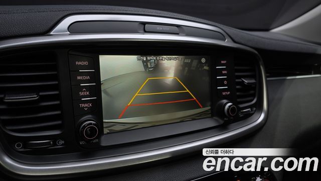 Kia Sorento Diesel 2.2 4WD No.1 Edition 2018 — фото 15