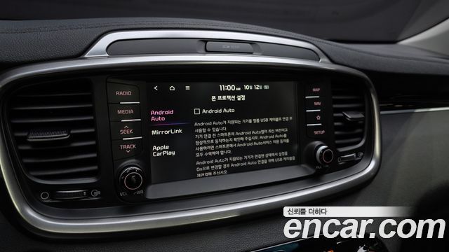 Kia Sorento Diesel 2.2 4WD No.1 Edition 2018 — фото 16