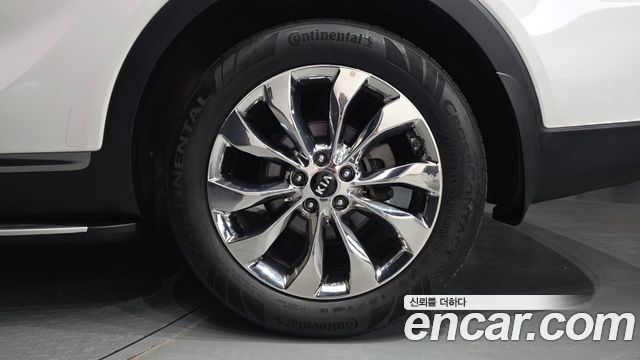 Kia Sorento Diesel 2.2 4WD No.1 Edition 2018 — фото 21