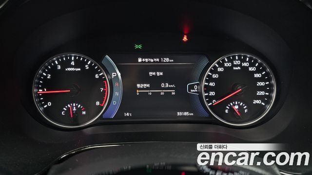 Kia Seltos Gasoline 1.6 Turbo 2WD Signature 2021 — фото 8