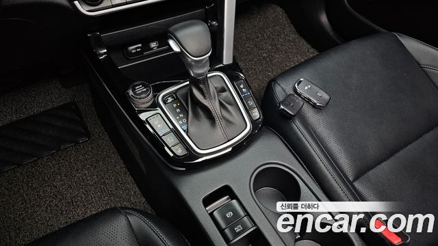Kia Seltos Gasoline 1.6 Turbo 2WD Signature 2021 — фото 9