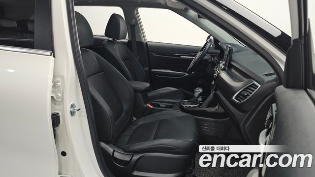 Kia Seltos Gasoline 1.6 Turbo 2WD Signature 2021 — фото 10