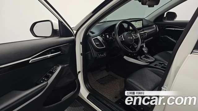 Kia Seltos Gasoline 1.6 Turbo 2WD Signature 2021 — фото 11